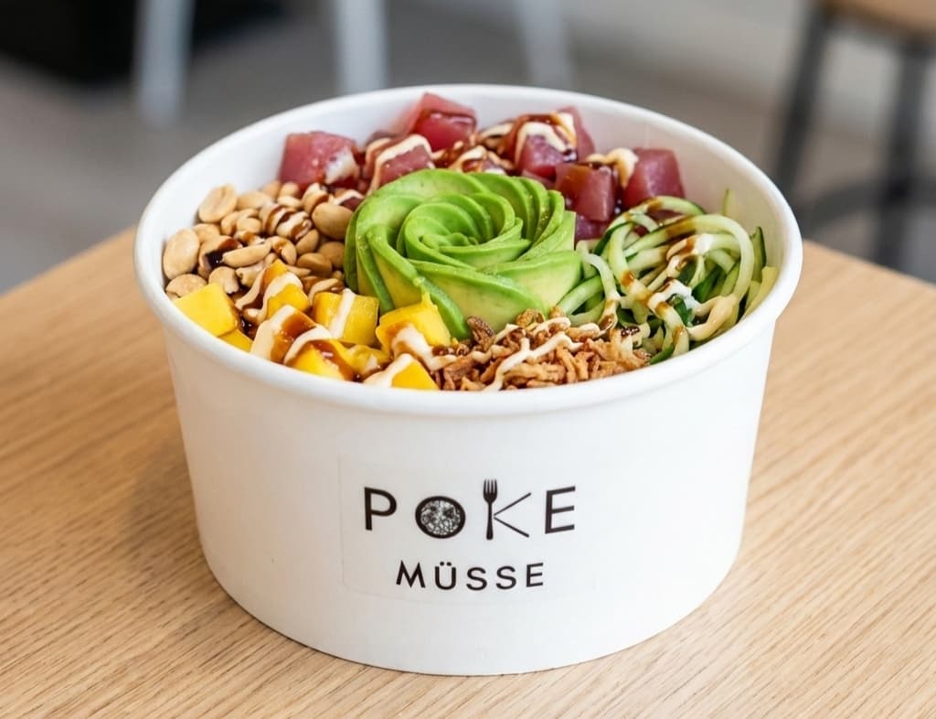 Poké Bowl Müsse